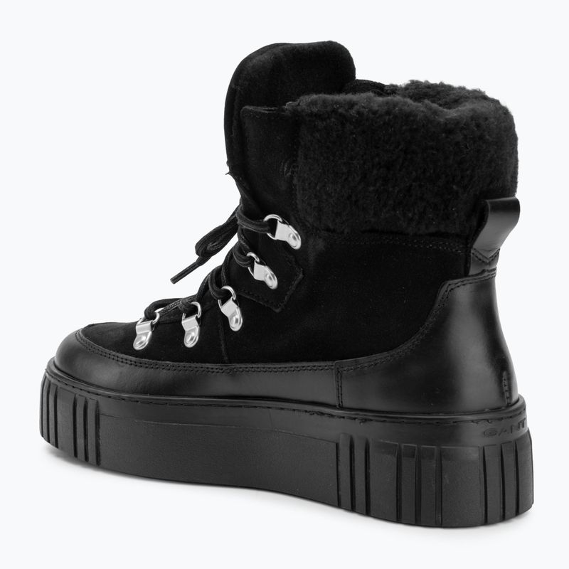 Moteriški batai GANT Snowmont warm black 3