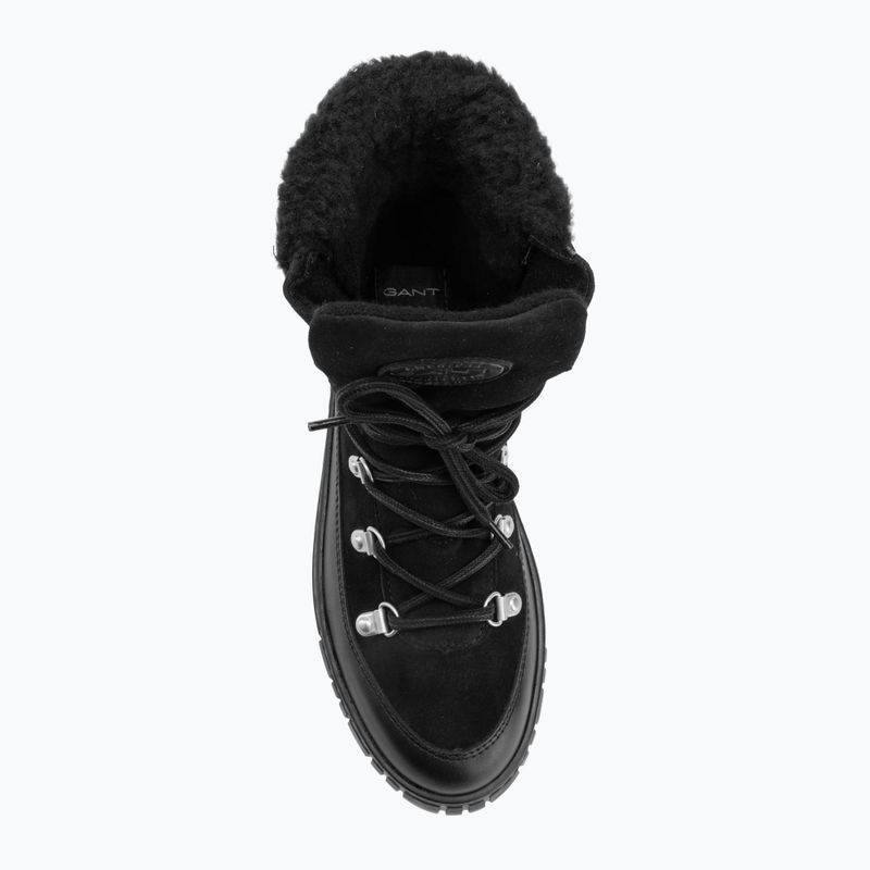 Moteriški batai GANT Snowmont warm black 5