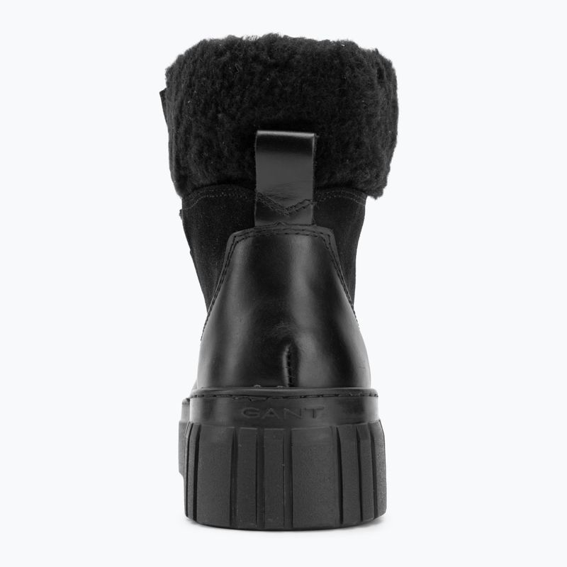 Moteriški batai GANT Snowmont warm black 6