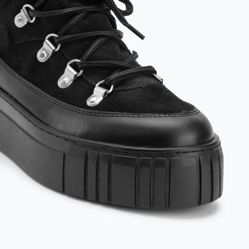 Moteriški batai GANT Snowmont warm black 7