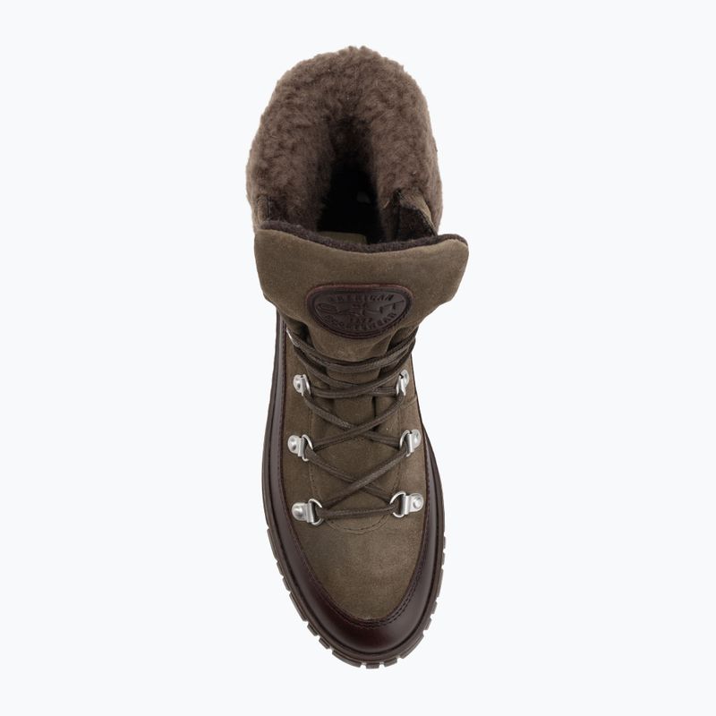 Moteriški batai GANT Snowmont warm olive green 5