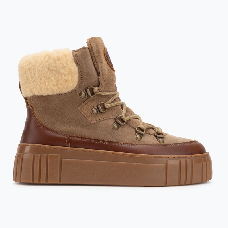 Moteriški batai GANT Snowmont warm camel 2