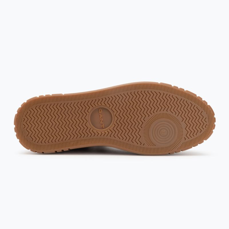 Moteriški batai GANT Snowmont warm camel 4