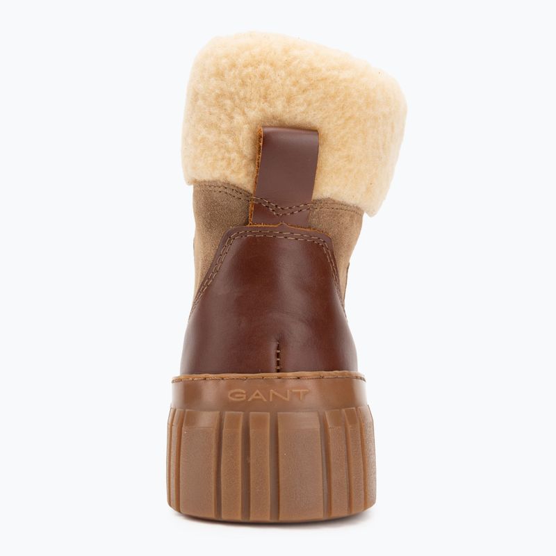 Moteriški batai GANT Snowmont warm camel 6