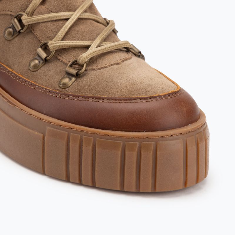 Moteriški batai GANT Snowmont warm camel 7