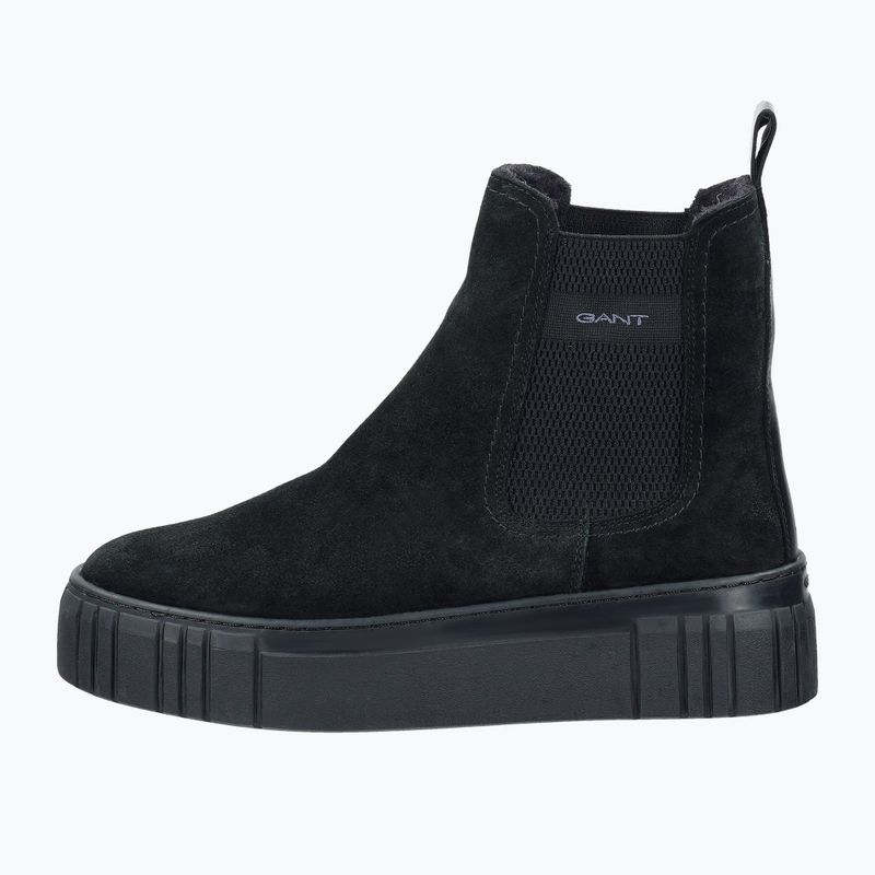 Moteriški batai GANT Snowmont Su black 9