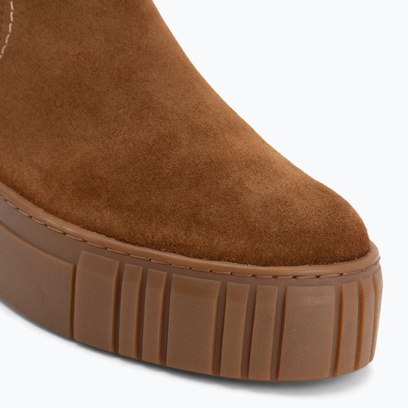 Moteriški batai GANT Snowmont cognac 7