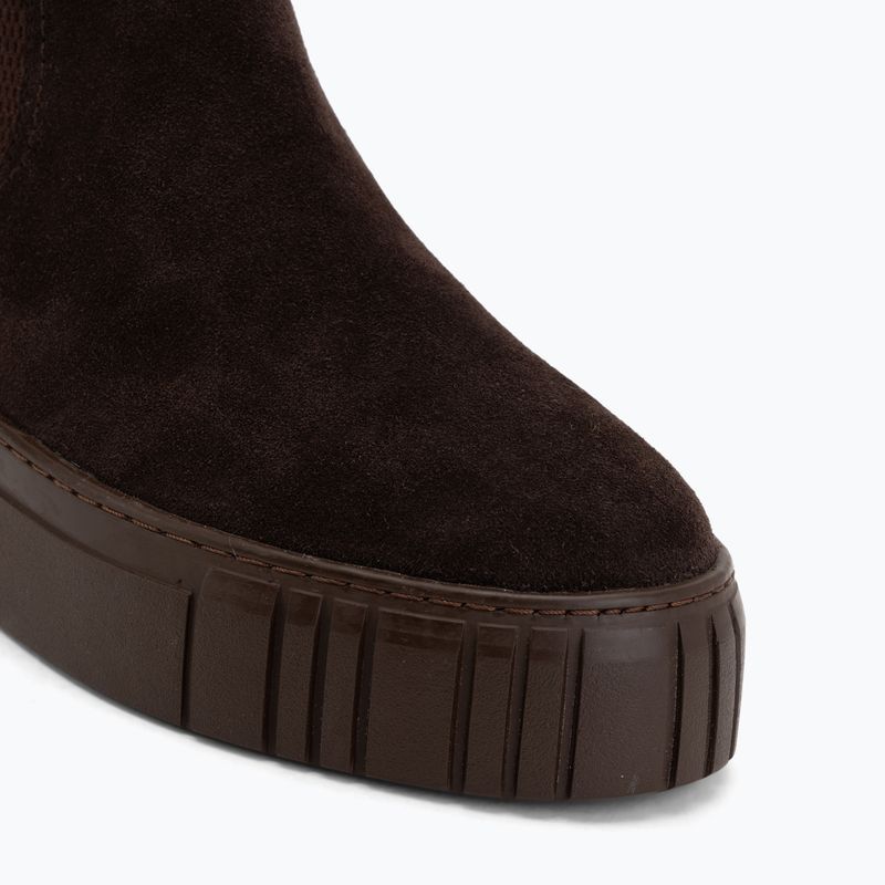 Moteriški batai GANT Snowmont dark brown 7
