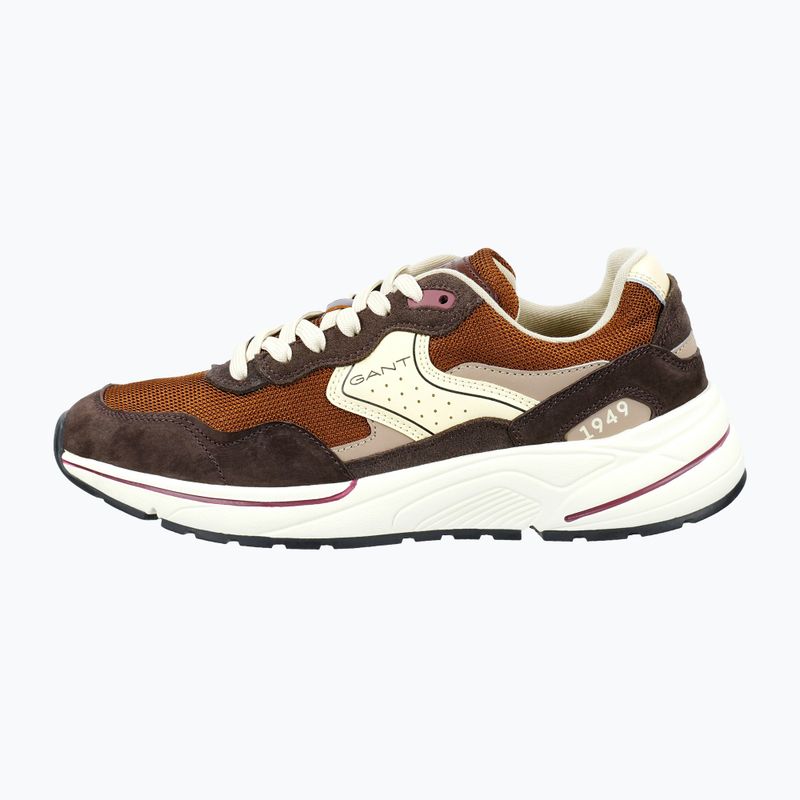 Vyriški batai GANT McJulien brown 2