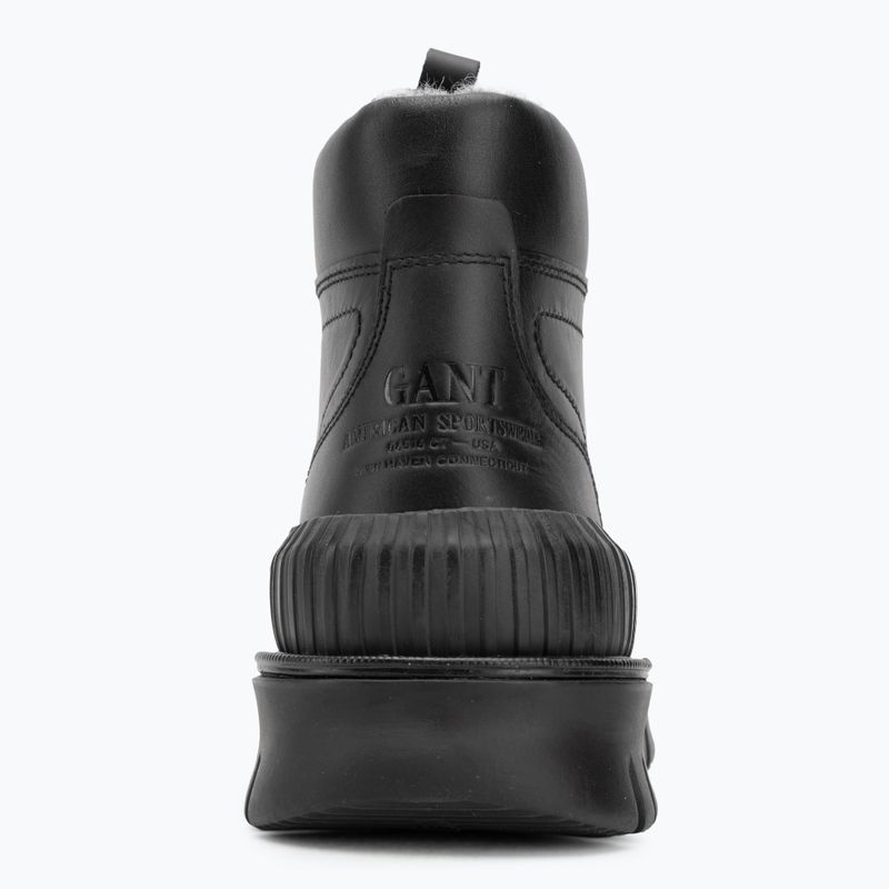 Vyriški batai GANT Nebrada Lth black 6