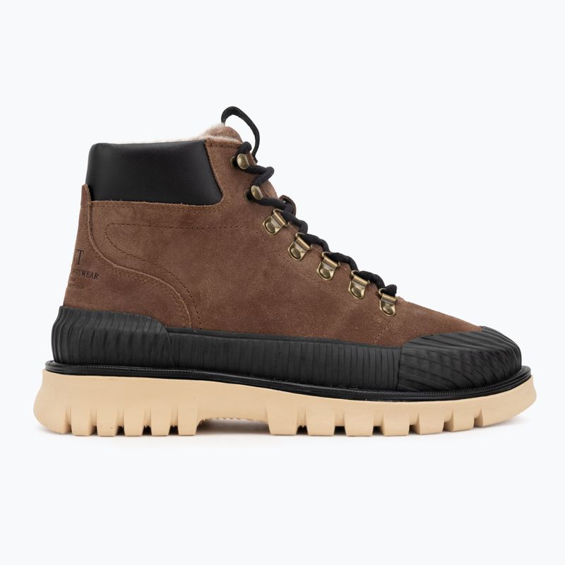 Vyriški batai GANT Nebrada tabacco brown 2