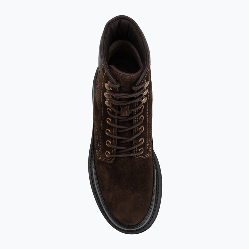 Vyriški batai GANT Clafton 31643132 dark brown 5