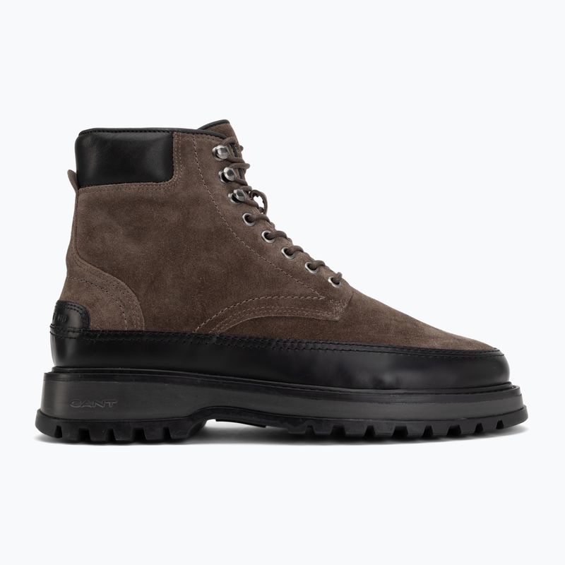 Vyriški batai GANT Clafton dark grey 2