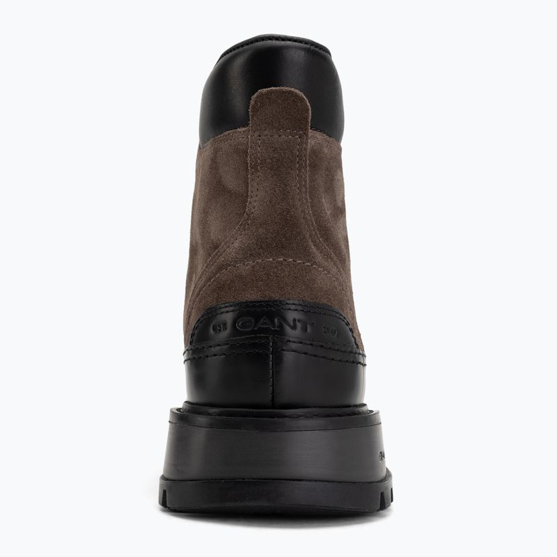 Vyriški batai GANT Clafton dark grey 6