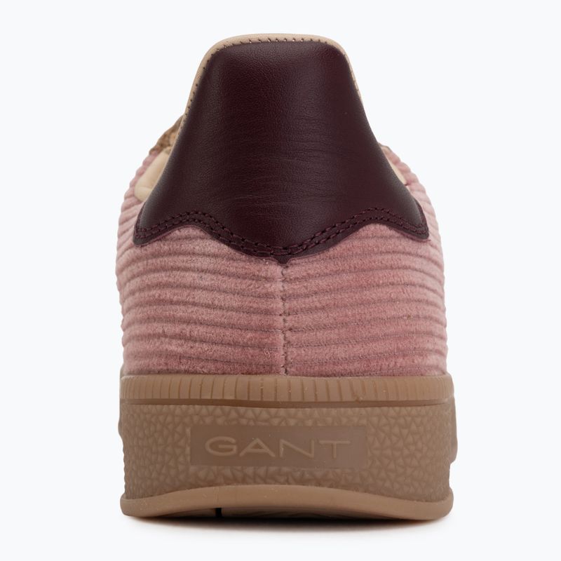 Moteriški batai GANT Cuzima dusty pink/sand 6