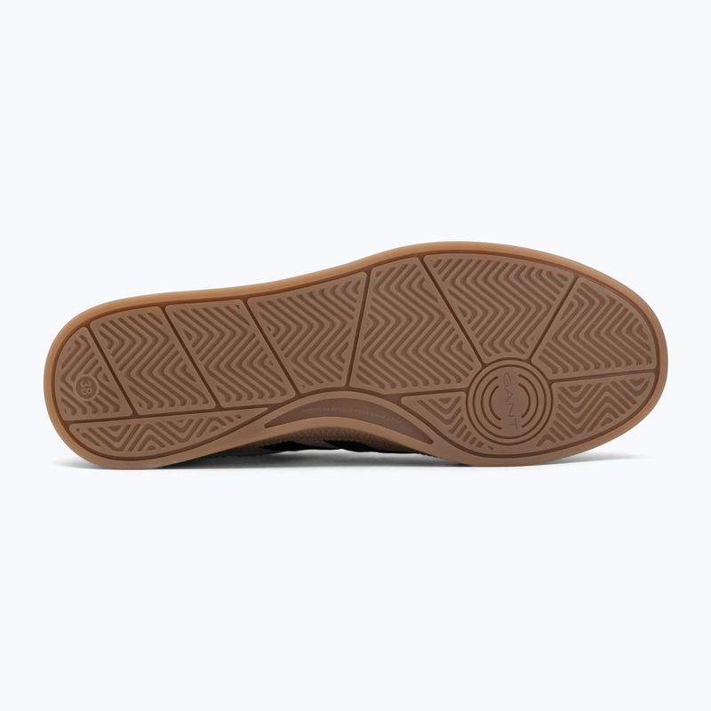 Moteriški batai GANT Cuzima silver black 4