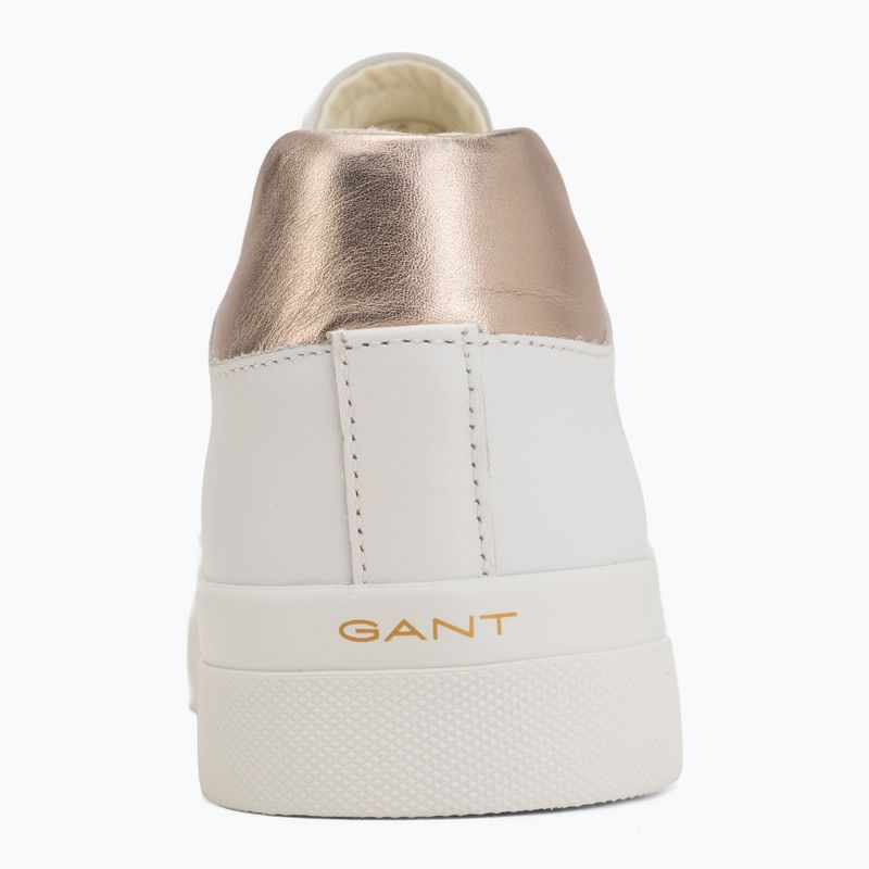 Moteriški batai GANT Avona white/rose gold 6