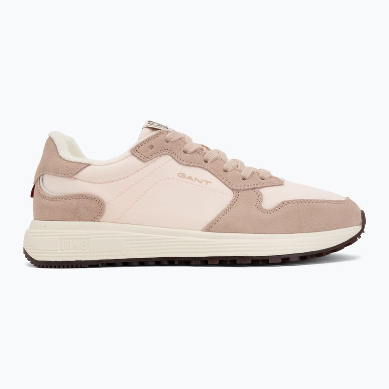 Moteriški batai GANT Beywin light pink 2