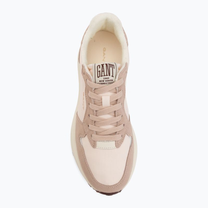 Moteriški batai GANT Beywin light pink 5