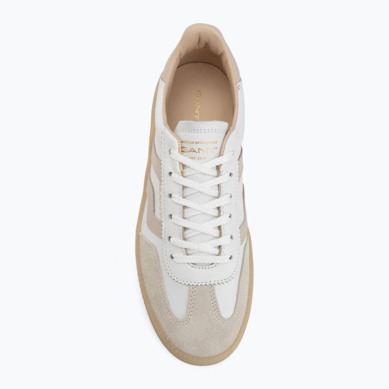 Moteriški batai GANT Cuzmani white/beige 5