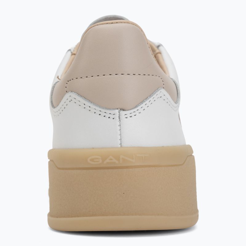 Moteriški batai GANT Cuzmani white/beige 6