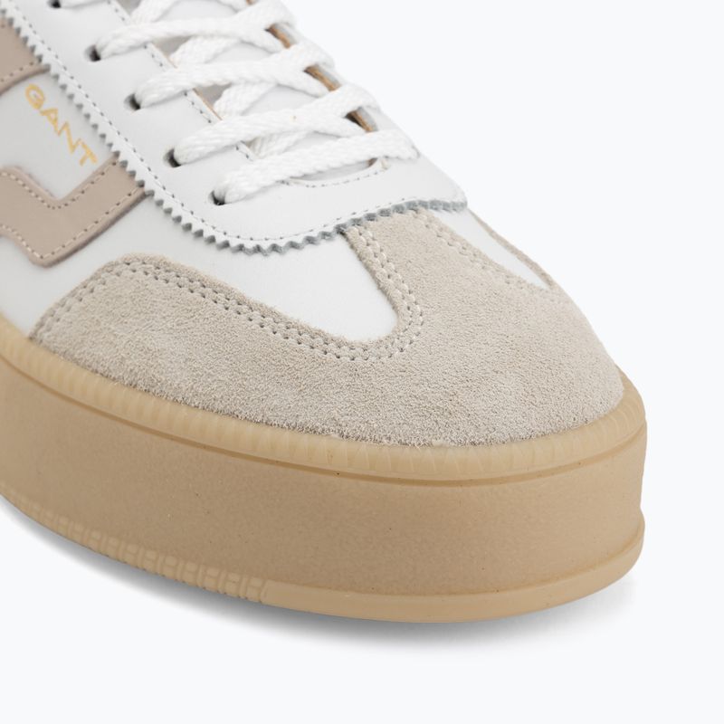 Moteriški batai GANT Cuzmani white/beige 7