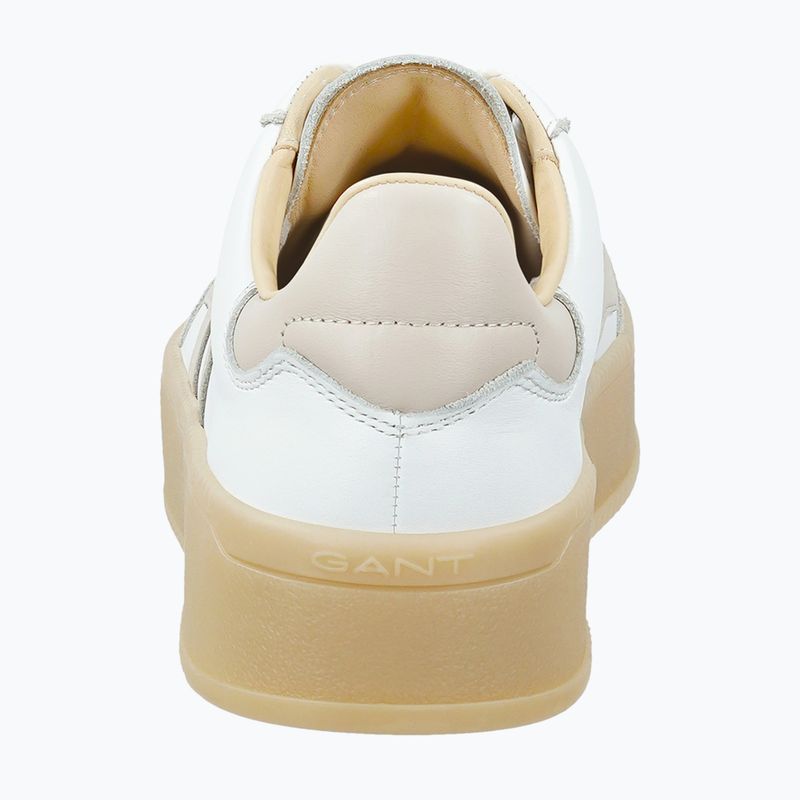 Moteriški batai GANT Cuzmani white/beige 4
