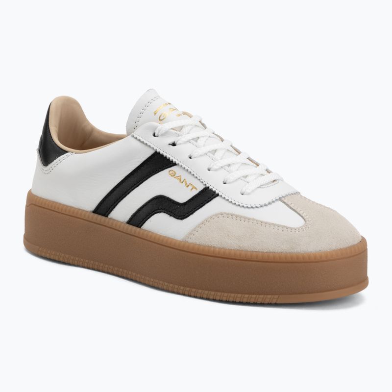 Moteriški batai GANT Cuzmani 32531202-G020 white/black