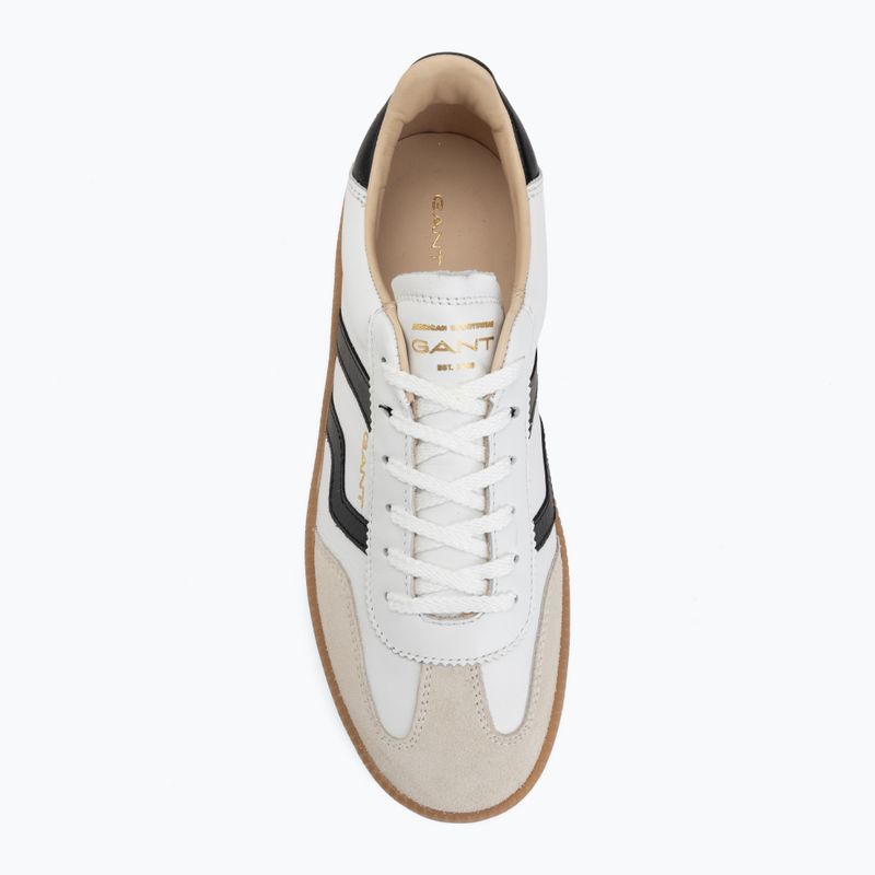 Moteriški batai GANT Cuzmani 32531202-G020 white/black 5