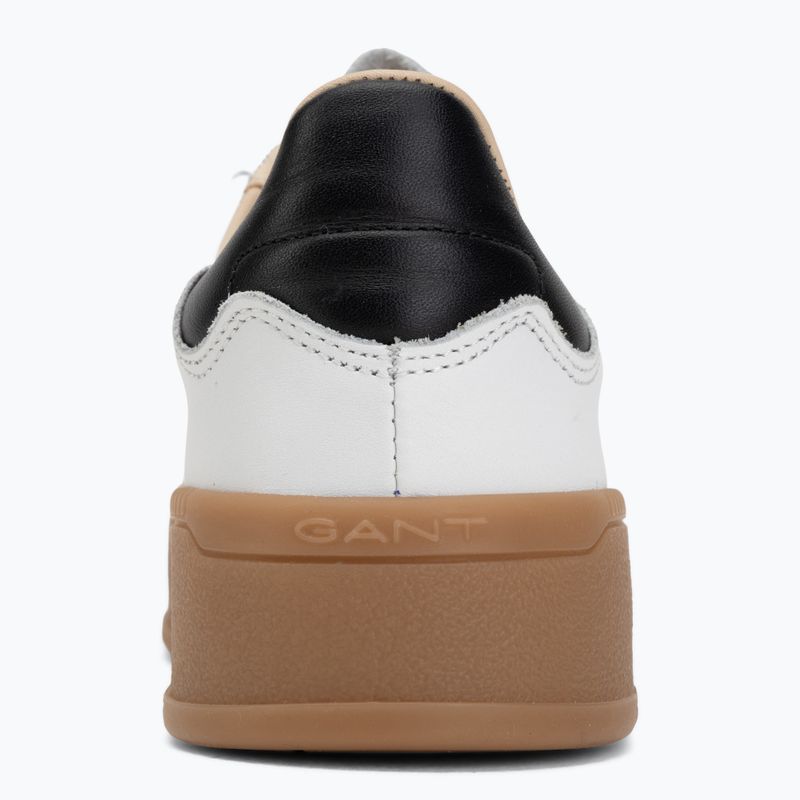 Moteriški batai GANT Cuzmani 32531202-G020 white/black 6
