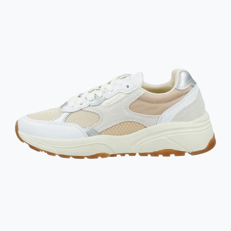 Moteriški batai GANT Newile white/ivory 2