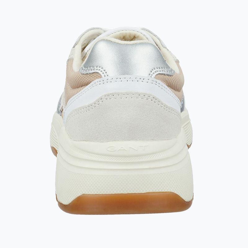 Moteriški batai GANT Newile white/ivory 4