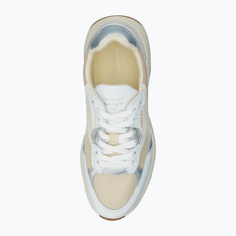 Moteriški batai GANT Newile white/ivory 5
