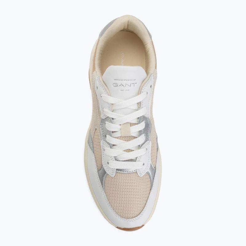Moteriški batai GANT Newile white/ivory 5