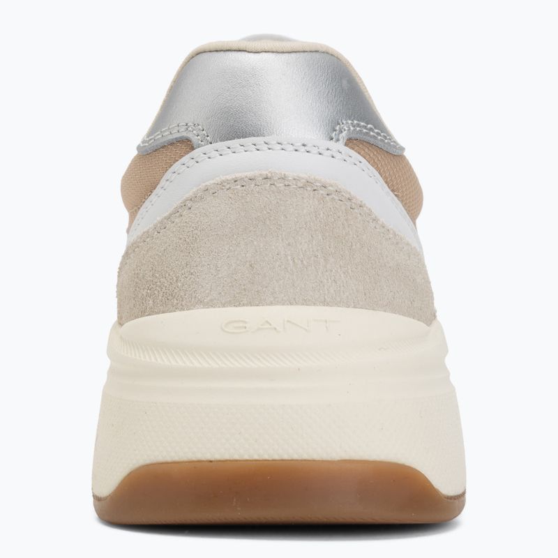 Moteriški batai GANT Newile white/ivory 6