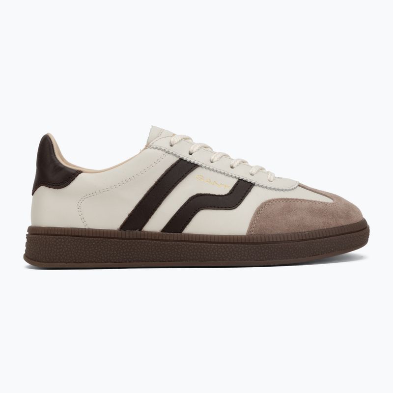 Moteriški batai GANT Cuzima 2026 off-white/brown 2