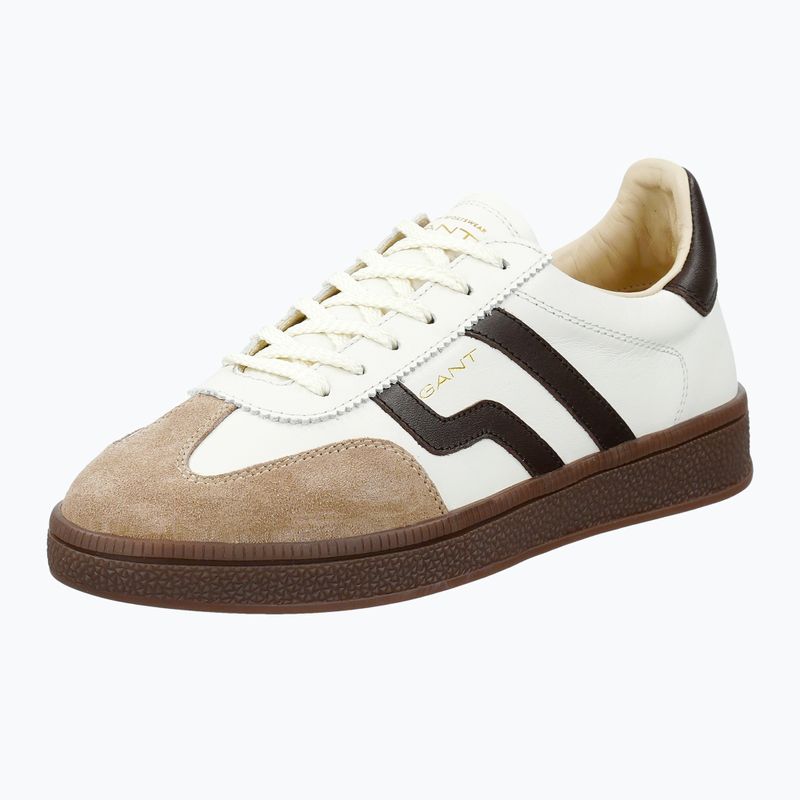 Moteriški batai GANT Cuzima 2026 off-white/brown 8