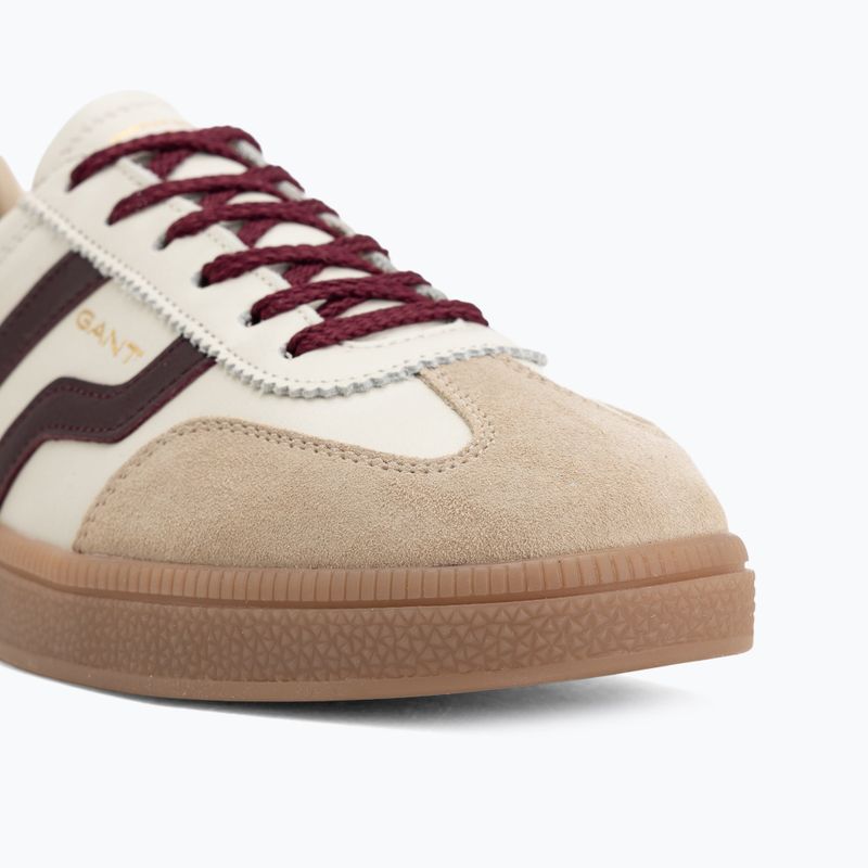 Moteriški batai GANT Cuzima off white/plum red 7