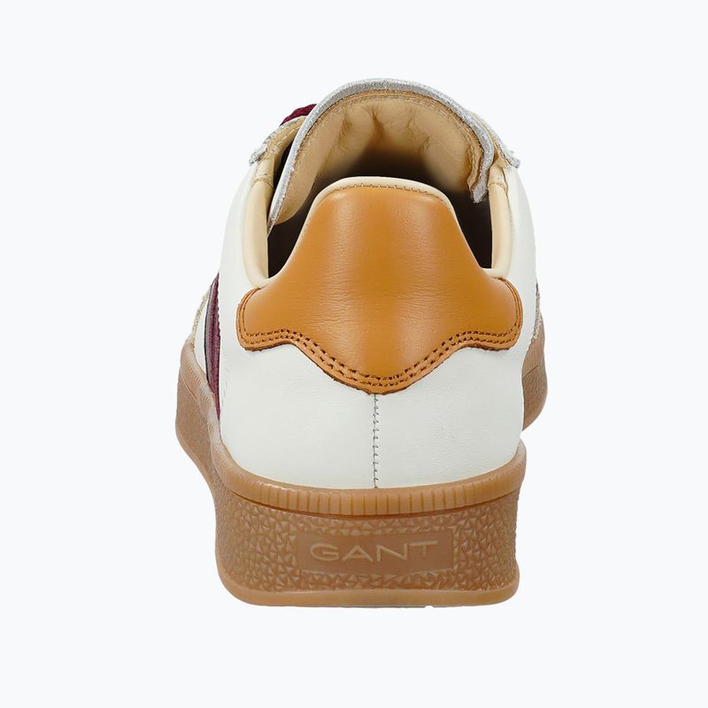 Moteriški batai GANT Cuzima off white/plum red 11