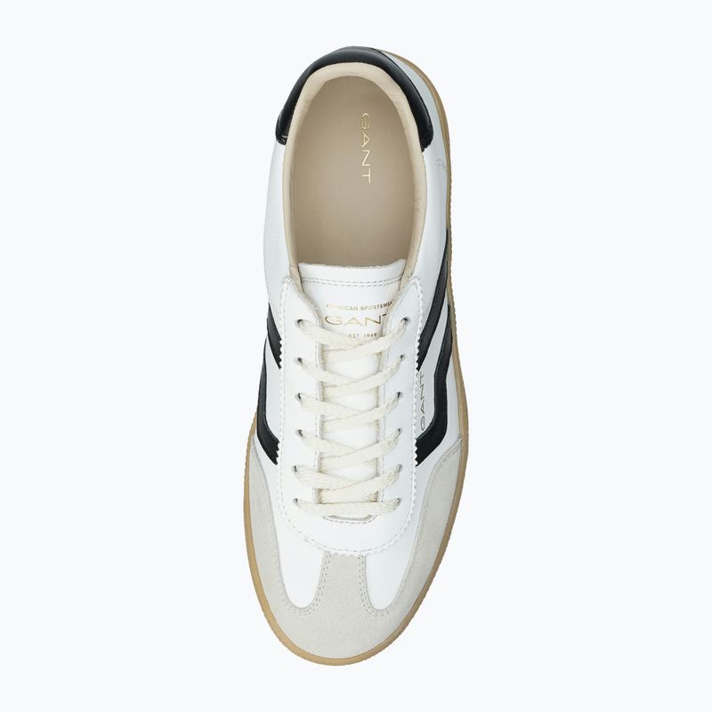 Moteriški batai GANT Cuzima white/black 5