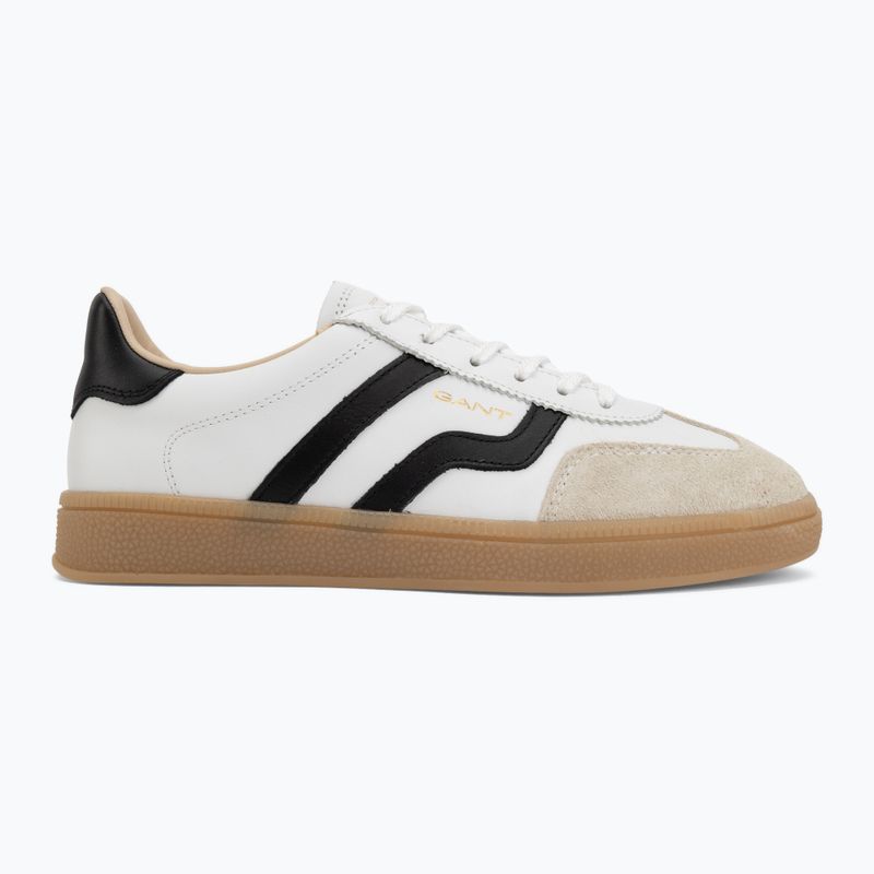 Moteriški batai GANT Cuzima white/black 2