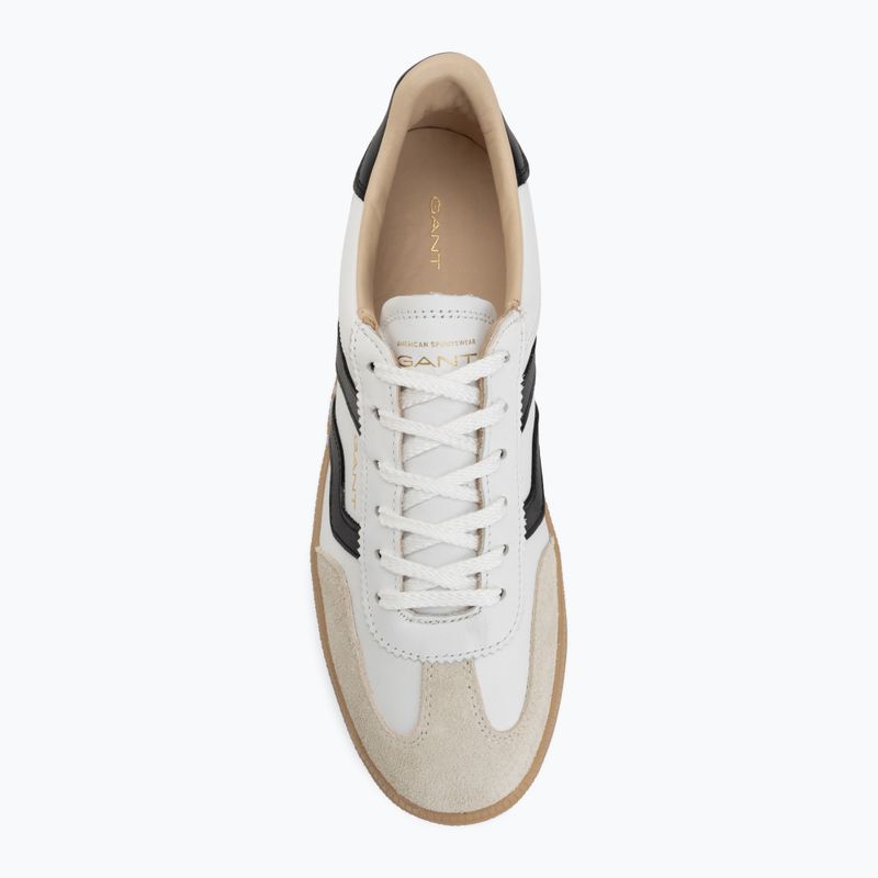 Moteriški batai GANT Cuzima white/black 5