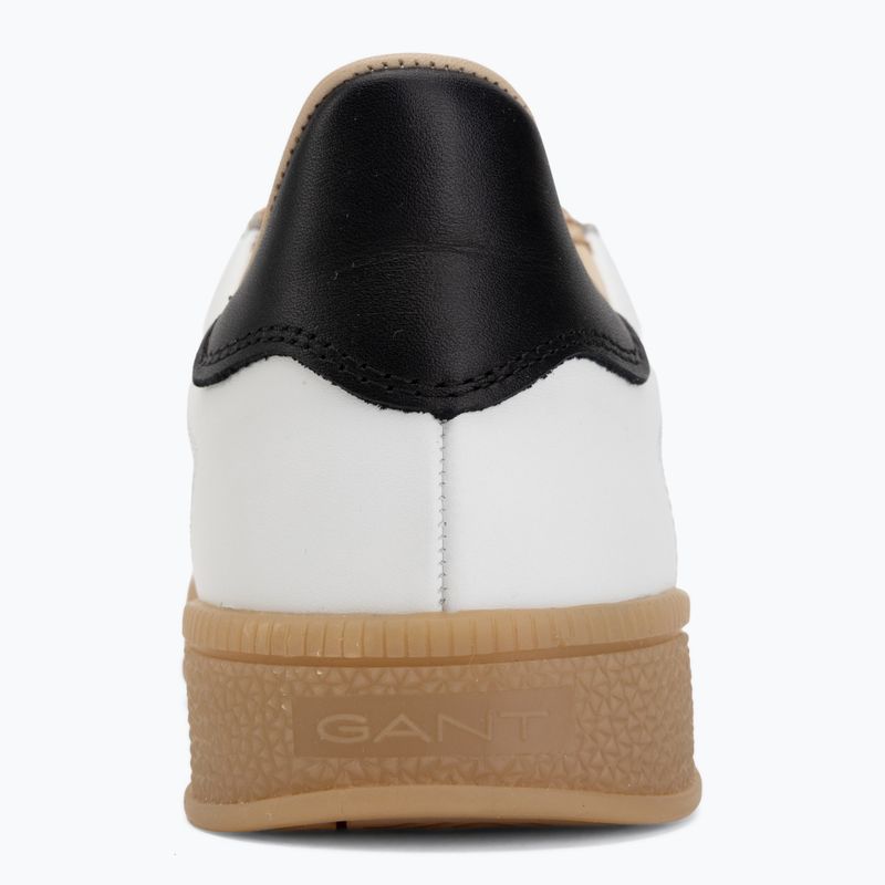 Moteriški batai GANT Cuzima white/black 6