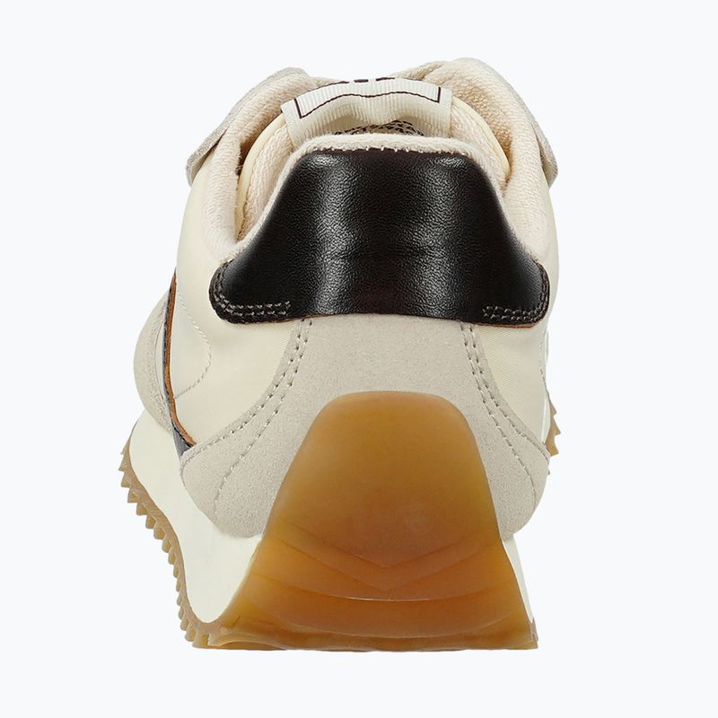 Moteriški batai GANT Beja beige/dark brown 4