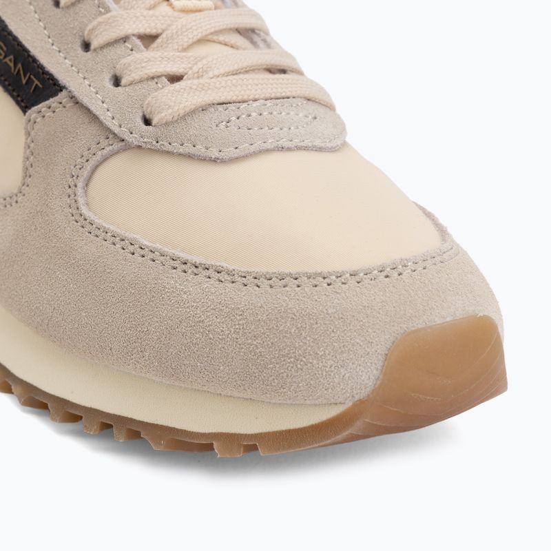 Moteriški batai GANT Beja beige/dark brown 7