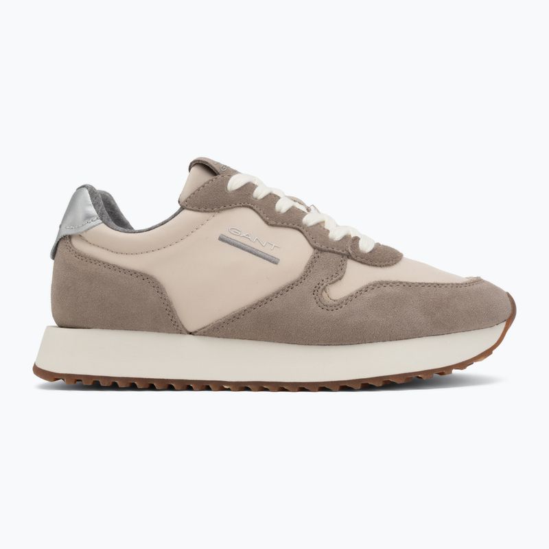 Moteriški batai GANT Bevinda cold beige 2