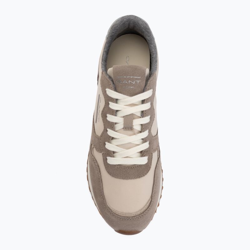 Moteriški batai GANT Bevinda cold beige 5