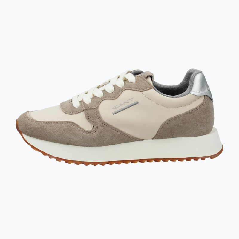 Moteriški batai GANT Bevinda cold beige 2