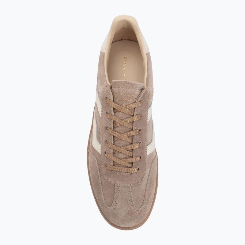 Moteriški batai GANT Cuzima desert brown/ off white 5