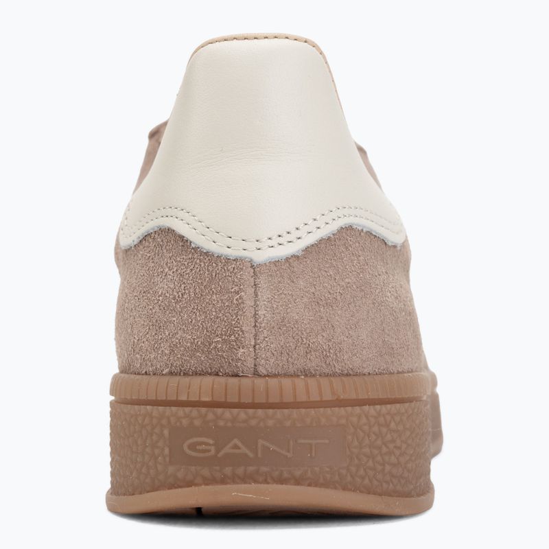 Moteriški batai GANT Cuzima desert brown/ off white 6